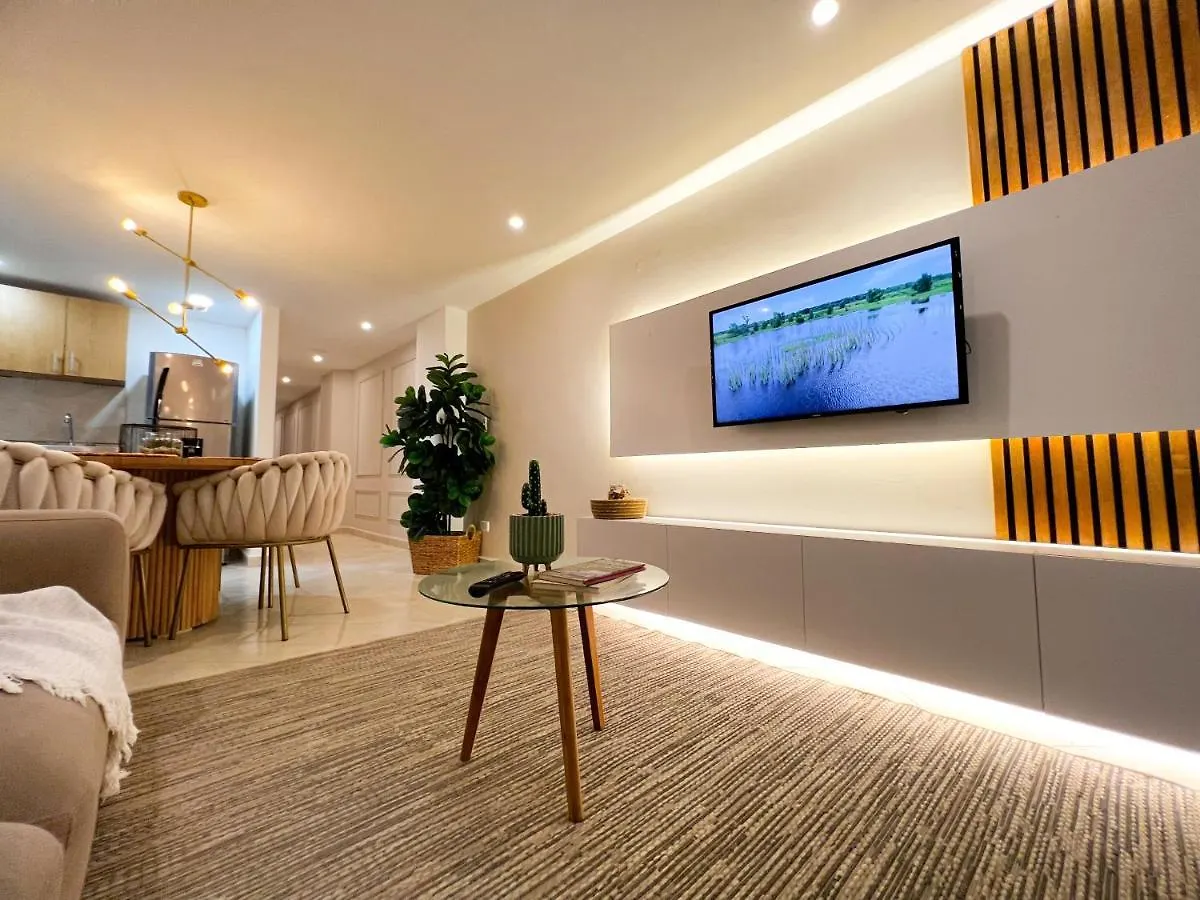 Lejlighed Esplendido Elegante Central-Rome-401 Medellín Colombia