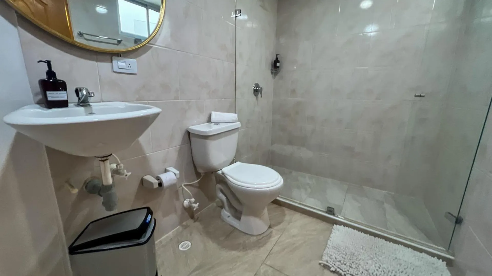 Lejlighed Esplendido Elegante Central-Rome-401 Medellín