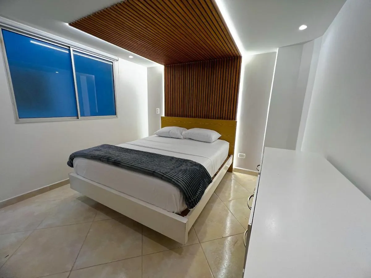 Appartement Esplendido Elegante Central-Rome-401 Medellín Colombie