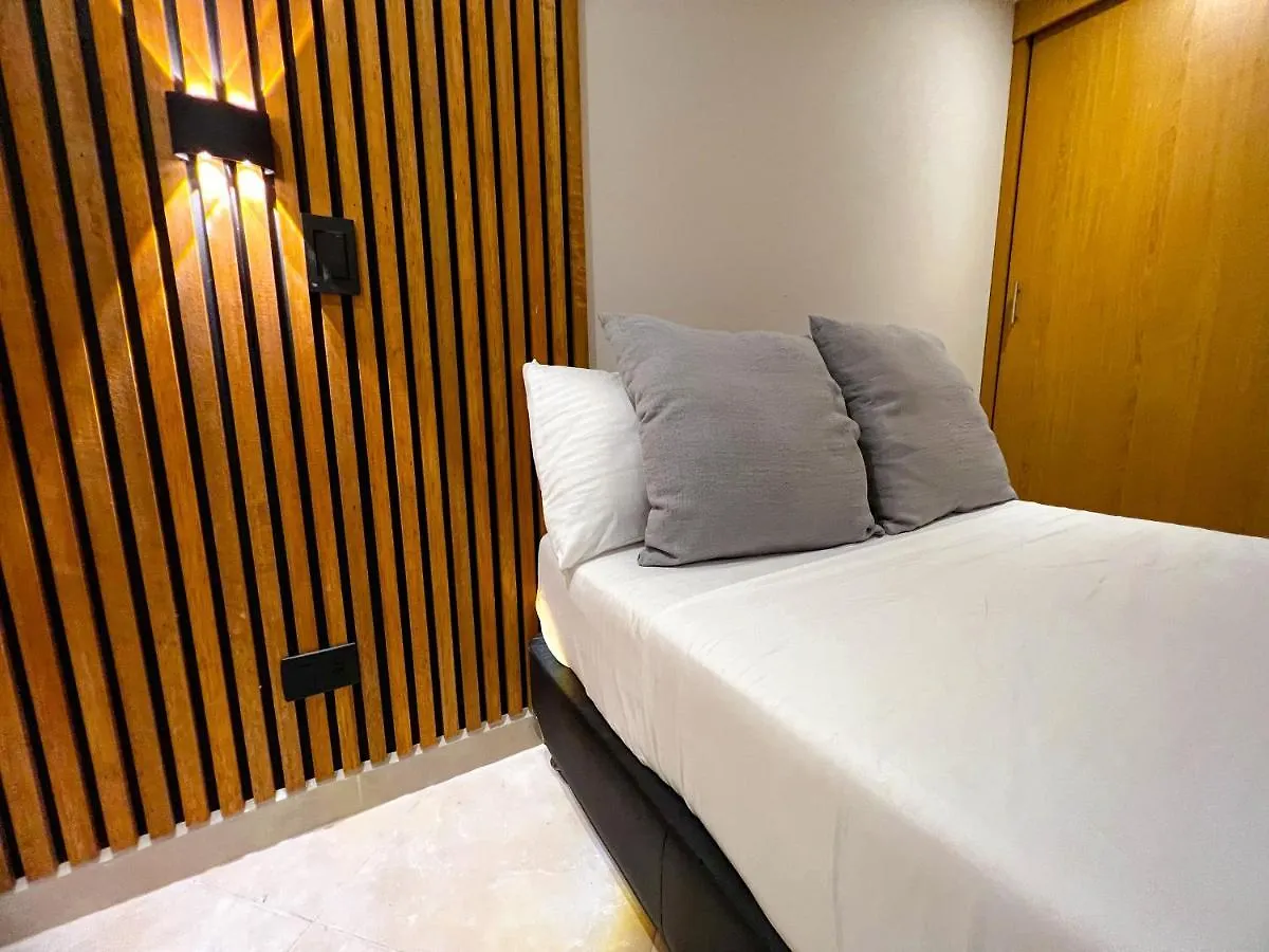 Esplendido Elegante Central-Rome-401 Medellín Appartement