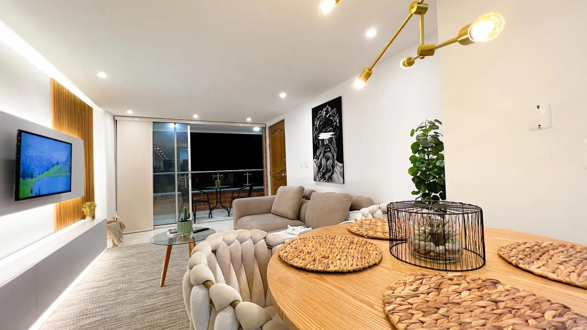 Esplendido Elegante Central-Rome-401 Medellín Appartement