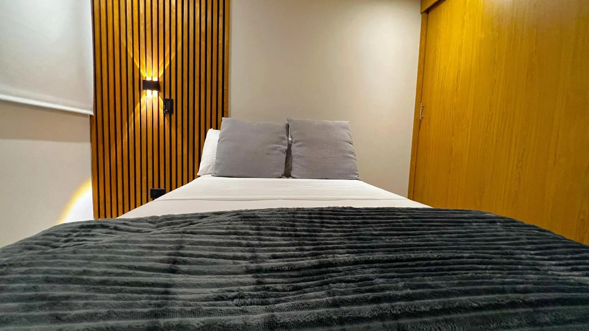 Appartement Esplendido Elegante Central-Rome-401 Medellín