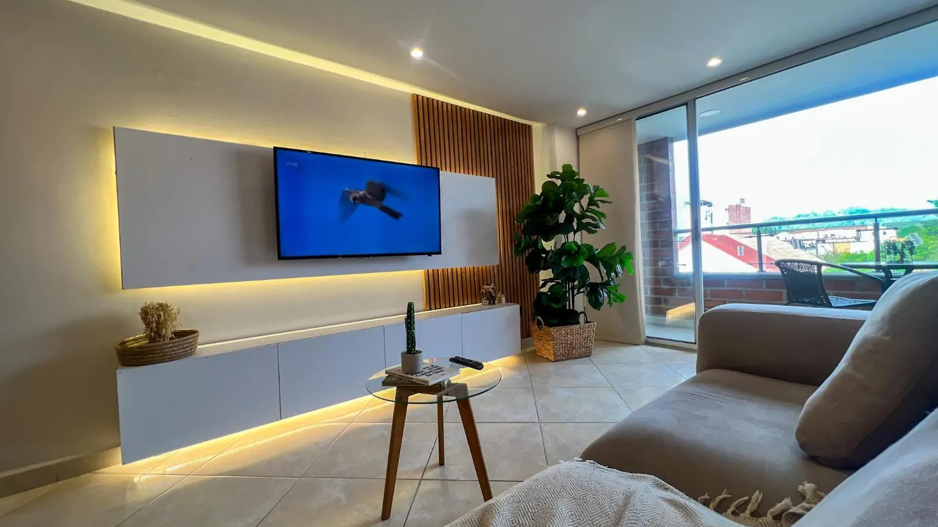 Appartement Esplendido Elegante Central-Rome-401 Medellín